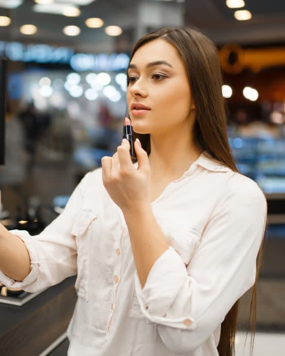 Beauty & cosmetics