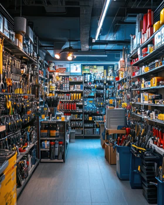 Hardware & tools